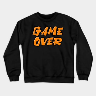 Classic Gamer Crewneck Sweatshirt